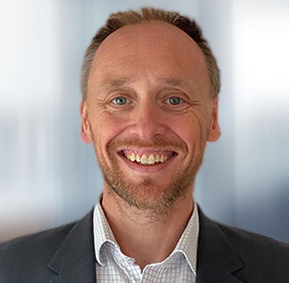 Matt Aslett, Director of Research, Analytics and Data, ISG