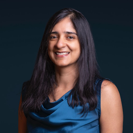 Headshot of Navita Sood