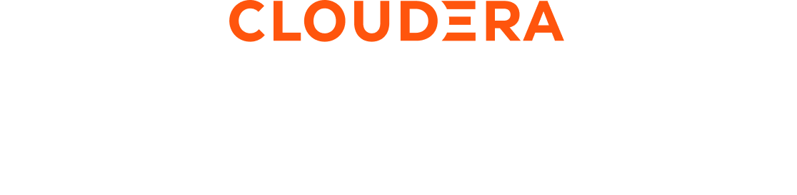 Cloudera EVOLVE25 logo