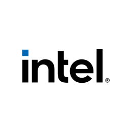 Intel logo image