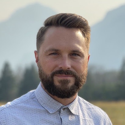 Headshot of Jacob Bengtson