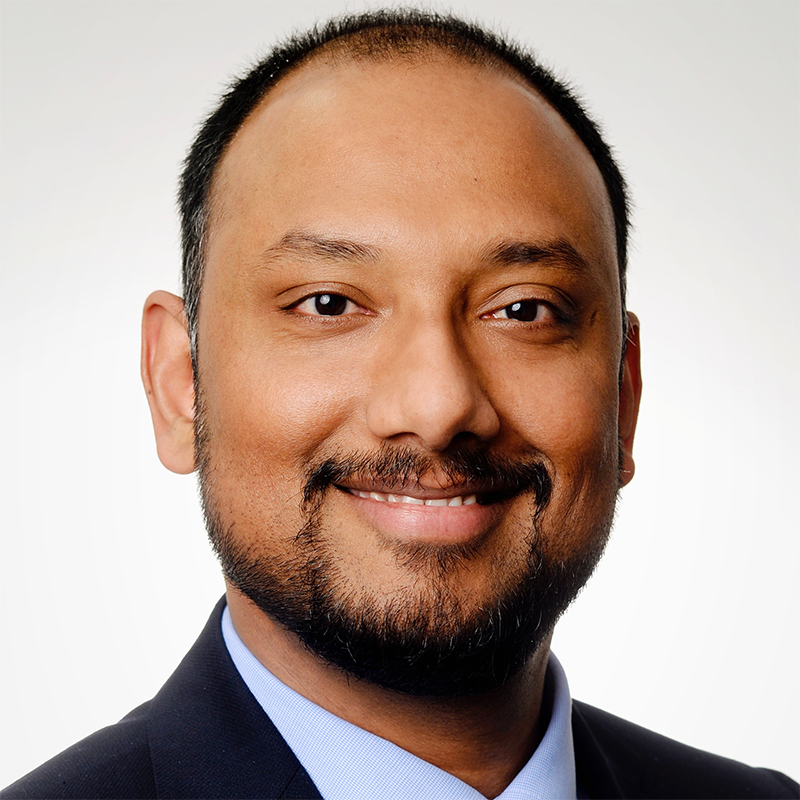 Jaidev Karthickeyan Headshot