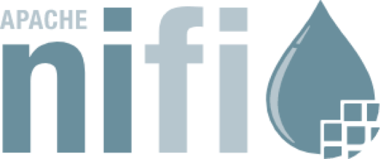 Apache NiFi logo