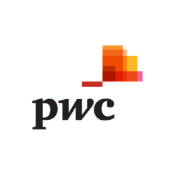 Price Waterhouse Cooper logo image