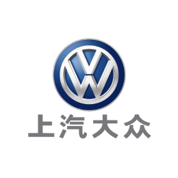 SAIC Volkswagen logo image