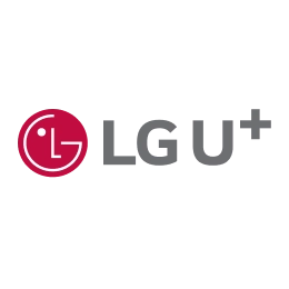 LG U+ logo image