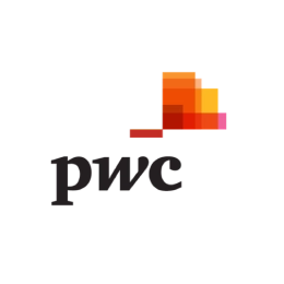 Price Waterhouse Cooper logo image