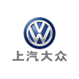 SAIC Volkswagen logo image